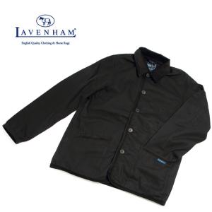 【父の日ギフト】メンズ/LAVENHAM/ラベンハム/ラグコットンワーカーレイドン/RAYDON/品番：SLJ1062/2021秋冬｜star-bars