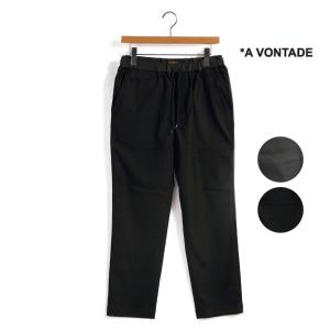 A VONTADE（ア ボンタージ） スラックス 「A VONTADE」ア ボンタージ