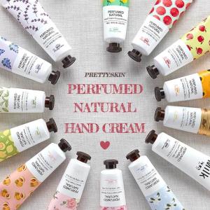 Prettyskin Perfumed Natural Hand Cream 30ml 韓国コスメ ハンドケア ハンドクリーム ギフト 美白 ハンドクリーム プレゼント 安い 香り 30代 40代 50代 Perfumed Natural Hand Cream スターコスメ 通販 Yahoo ショッピング