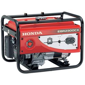 Honda CBM2600 発電機【エンジン無し】 ホンダ HONDA 発電機 CBM2600（50Hz）ダイシン エンジンオイル入