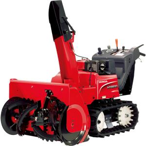Honda HSS1170I ハイブリッド除雪機 ハイブリッド除雪機「HSS1170i」を新発売 | Honda 企業情報サイト