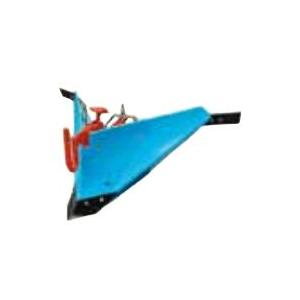 クボタ 耕運機 FTR3500 ブルー溝浚機L（ヒッチ付） オプション アタッチメント 98612-...