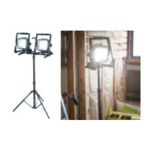 マキタ（makita） ML805用 ライトスタンド A-58126 : どうぐ屋・だぐ