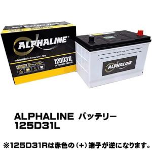 KBL AlphaLine 90D26L-R バッテリー 建機 農機用 補水型キャップタイプ