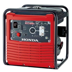 発電機 ホンダ EG25i 小型 家庭用 インバーター HONDA 防災 オープンフレーム メーカー...