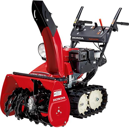 【完売】除雪機 家庭用 ホンダ HSS760n（J2） 小型除雪機 エンジン HONDA　排気量：1...