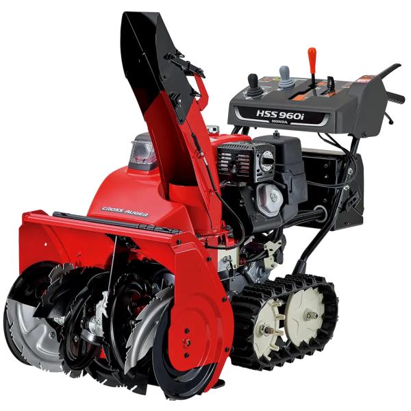 除雪機 家庭用 ホンダ HSS960i-JX 小型 ハイブリッド クロスオーガ HONDA エンジン...