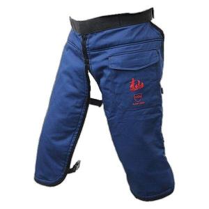 WAKO（ワコー） 和光商事 杣(SOMA) 防護チャップス チェンソー 防護用