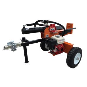 薪割機 BRAVE VHSC-2400GX 24トン 自走式薪割り機 縦横兼用