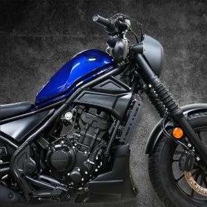 【Eクラッチモデル対応!】レブル250 エンジ...の詳細画像2
