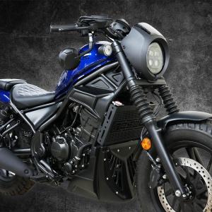 【Eクラッチモデル対応!】レブル250 エンジ...の詳細画像3