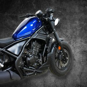 【Eクラッチモデル対応!】レブル250 エンジ...の詳細画像4