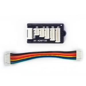 ハイテック バランス変換ボード(JST-XH) 6Sバランスケーブルセット