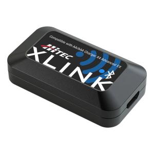 ハイテック 充電器アクセサリー X4 Advanced EX専用 Hitec XLINK