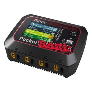 HiTEC（ハイテック） AC/DC 充電器 放電器 マルチチャージャー X2 AC