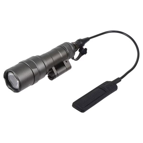 SOTAC SF M340Cタイプ フラッシュライト グレー SOTAC-SD-078-GY