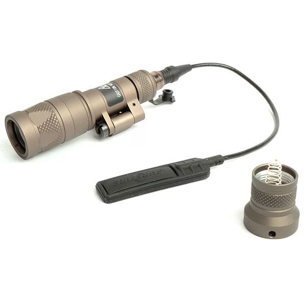 SOTAC SF M340Vタイプ フラッシュライト デザートカラー SOTAC-SD-079-DE