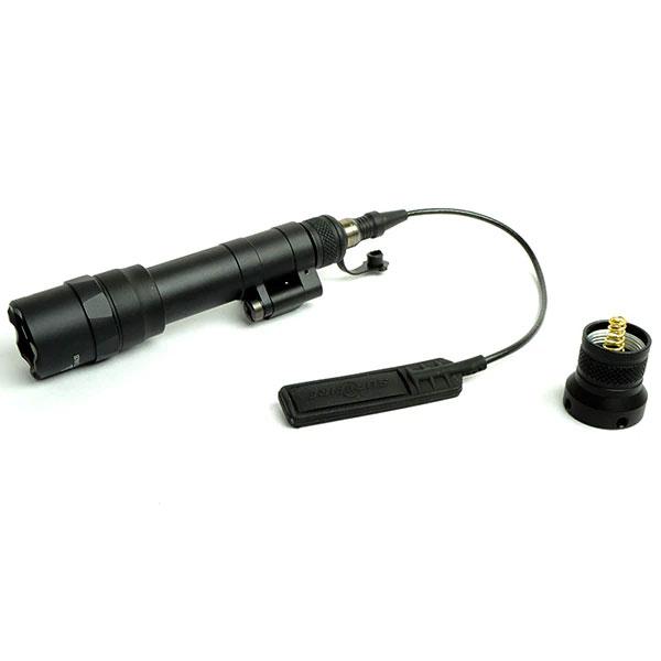 SOTAC SF M640DFタイプ フラッシュライト ブラック SOTAC-SD-081-BK