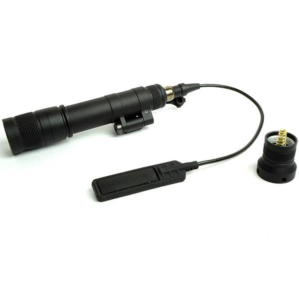 SOTAC SF M640V DFタイプ フラッシュライト ブラック SOTAC-SD-082-BK