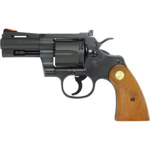 タナカ モデルガン 完成品 コルトパイソン.357マグナム 3インチ アールモデル ヘビーウェイト