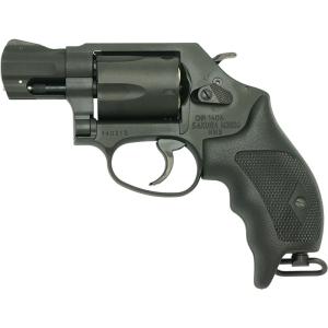 タナカ ガスガン S&W M37 エアウェイト 2インチ Jポリス 警察仕様 Ver2