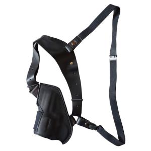 イーストエー アップサイドホルスター リボルバー2.5〜3インチ用 牛革