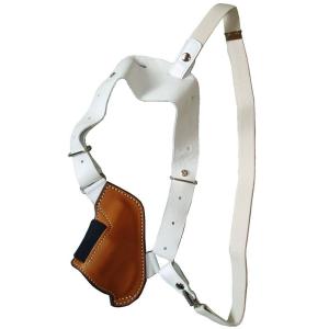 イーストエー アップサイドホルスター リボルバー2.5〜3インチ用 牛革