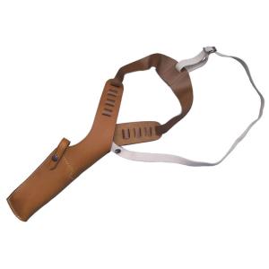 イーストエー アップサイドホルスター リボルバー2.5〜3インチ用 牛革