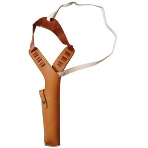 イーストエー アップサイドホルスター リボルバー2.5〜3インチ用 牛革