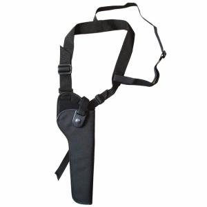 ナム戦/米軍/M7/M9/ショルダーホルスター/デッドストック/実物 アメリカ軍 M7/M9 レザー ショルダーホルスター ブラック 右/左