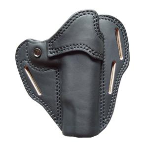 イーストA 革 バックサイド ホルスター コルト ガバメント M1911A1