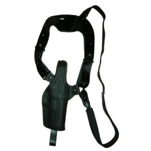 イーストA 革 片側ショルダー ホルスター 007 ワルサーPPK 限定 Navy x