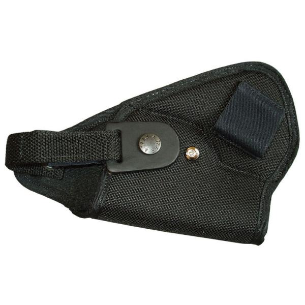 イーストエー サムブレイクタイプバックサイドホルスター P230/PPK/小型銃 左用 ナイロン製 ...