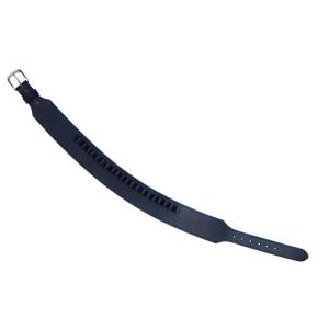 イーストエー ウエスタンガンベルト 牛革製 ブラウン Mサイズ No.001-M