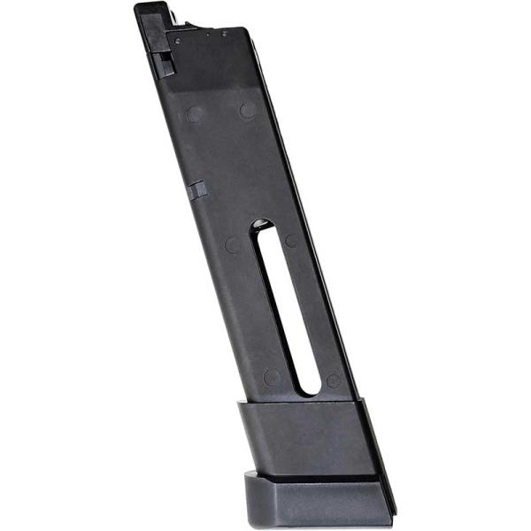 KSC Co2ブローバック M93R 36連CO2マガジン ブラック G810