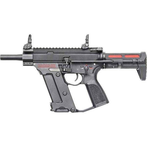 KSC 電動ガン ストラック TEG クリムゾン