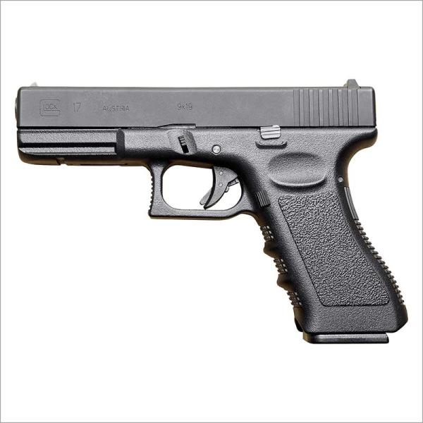 KSC ガスブローバック G17 スライドヘヴィウェイト