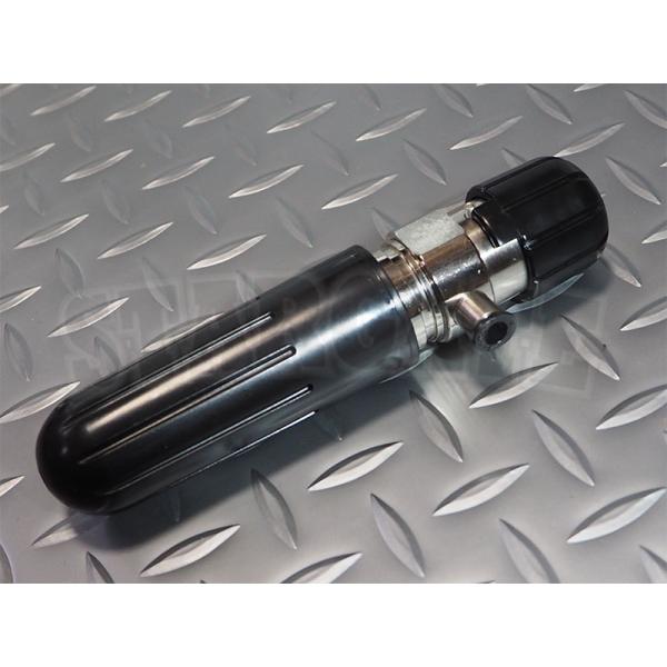 サンプロジェクト グリーンガス2専用 ミニレギュレーター2 圧力調整器 SP-5500