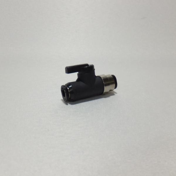 サンプロジェクト 4mm/6mmホース用 スモールコック SP-09-4/6