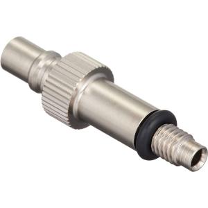 タイジョウ 外部ソース　6ミリホース　後付け　エアプラグセット　２セット ワンタッチ カプラセット （SP-27-6） 6mmホース用 サン