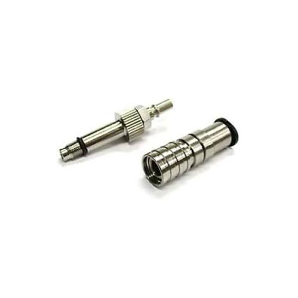 サンプロジェクト 4mmホース用 カプラプラグセット SP-33-1