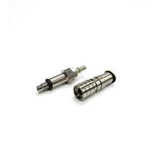 サンプロジェクト 4mmホース用 ワンタッチカプラセット SP-27-4