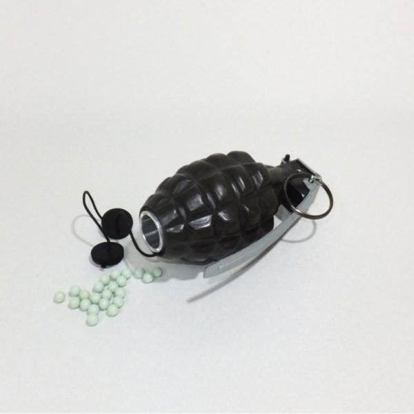 サンプロジェクト エスコート ハンドグレネード ボルケーノ MKII パイナップル