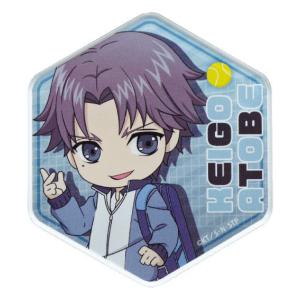 仁王雅治】 新テニスの王子様 箔押しミニ色紙コレクション : トレカ