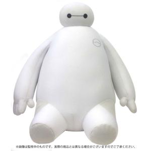 ディズニー ベイマックス パウダービーズぬいぐるみヒーロー ベイマックス 全長36cm｜star-gate