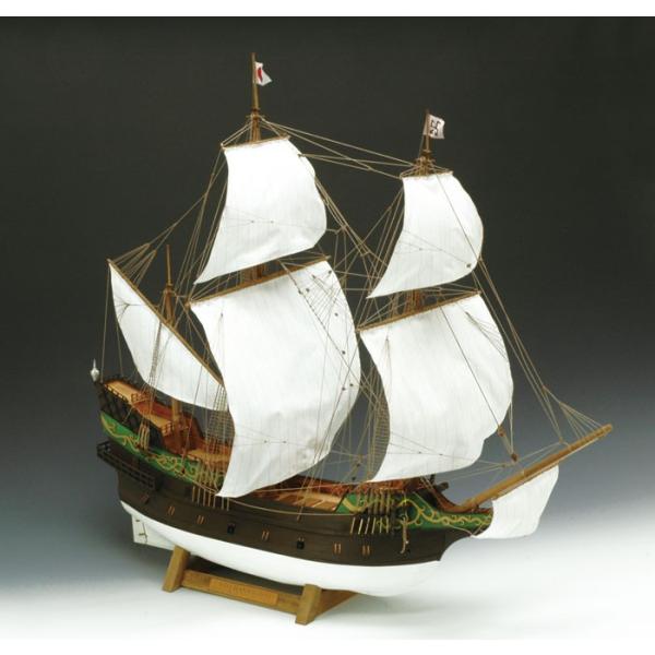 ウッディジョー 1/80 サン・ファン・バウティスタ