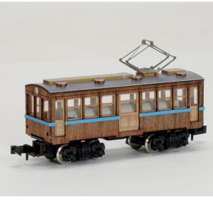 MODEMO 江ノ島電鉄1100形 スキップえのんくん号 (M車) NT133【鉄道模型