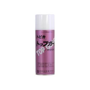 トビカ トップガード マットブラックタイプ 420mlの商品画像