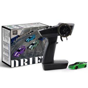 ホビーラジコン Rc car engine HiTEC（ハイテック） RC ラジコン ターボレーシング ドリフトカー C63