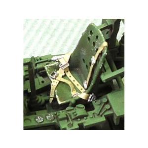 和巧 紙創り ペーパークラフト フィーリングパーツ 航空機 1/48 日本軍機シートベルト FP-1...